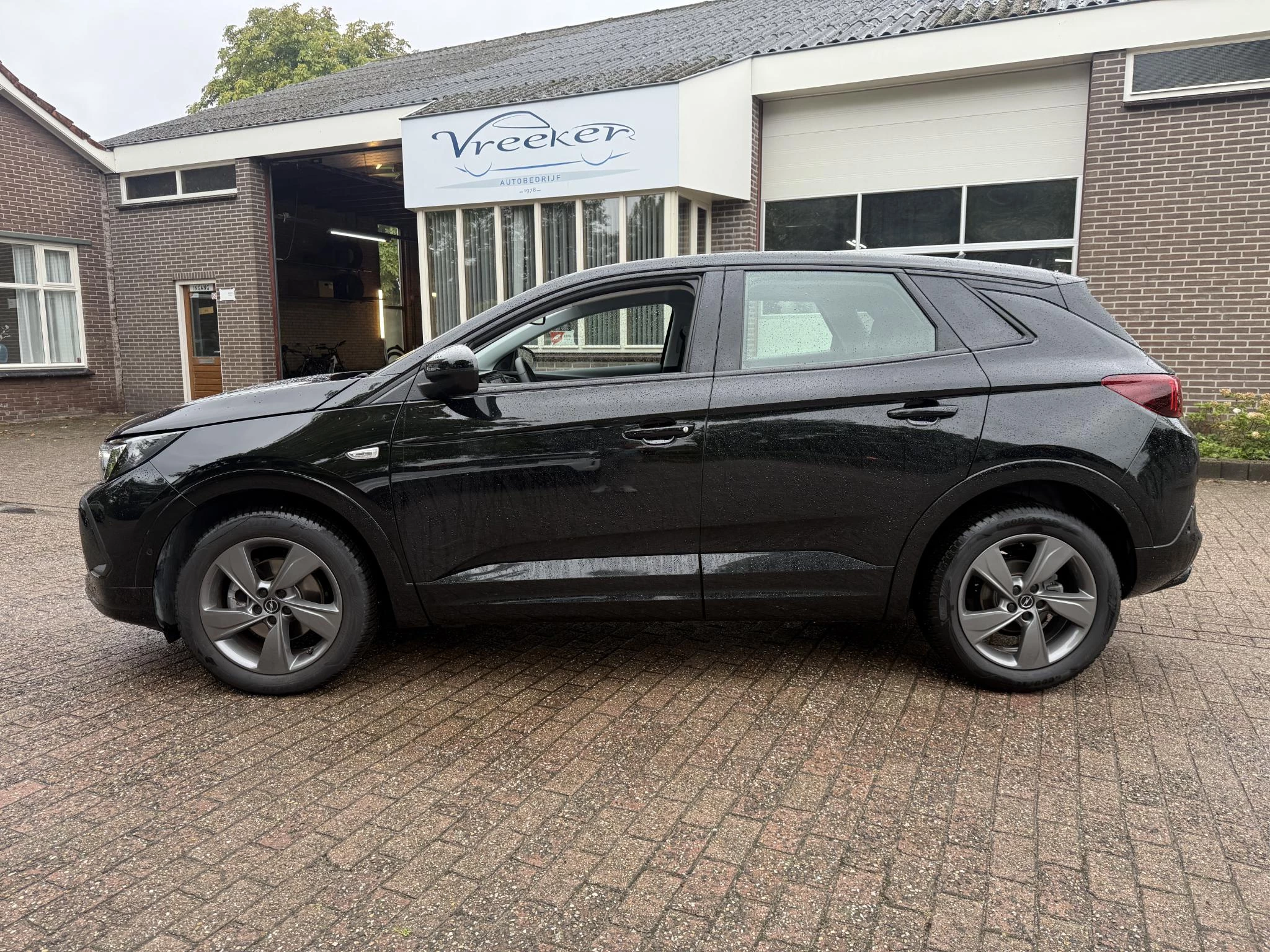 Hoofdafbeelding Opel Grandland