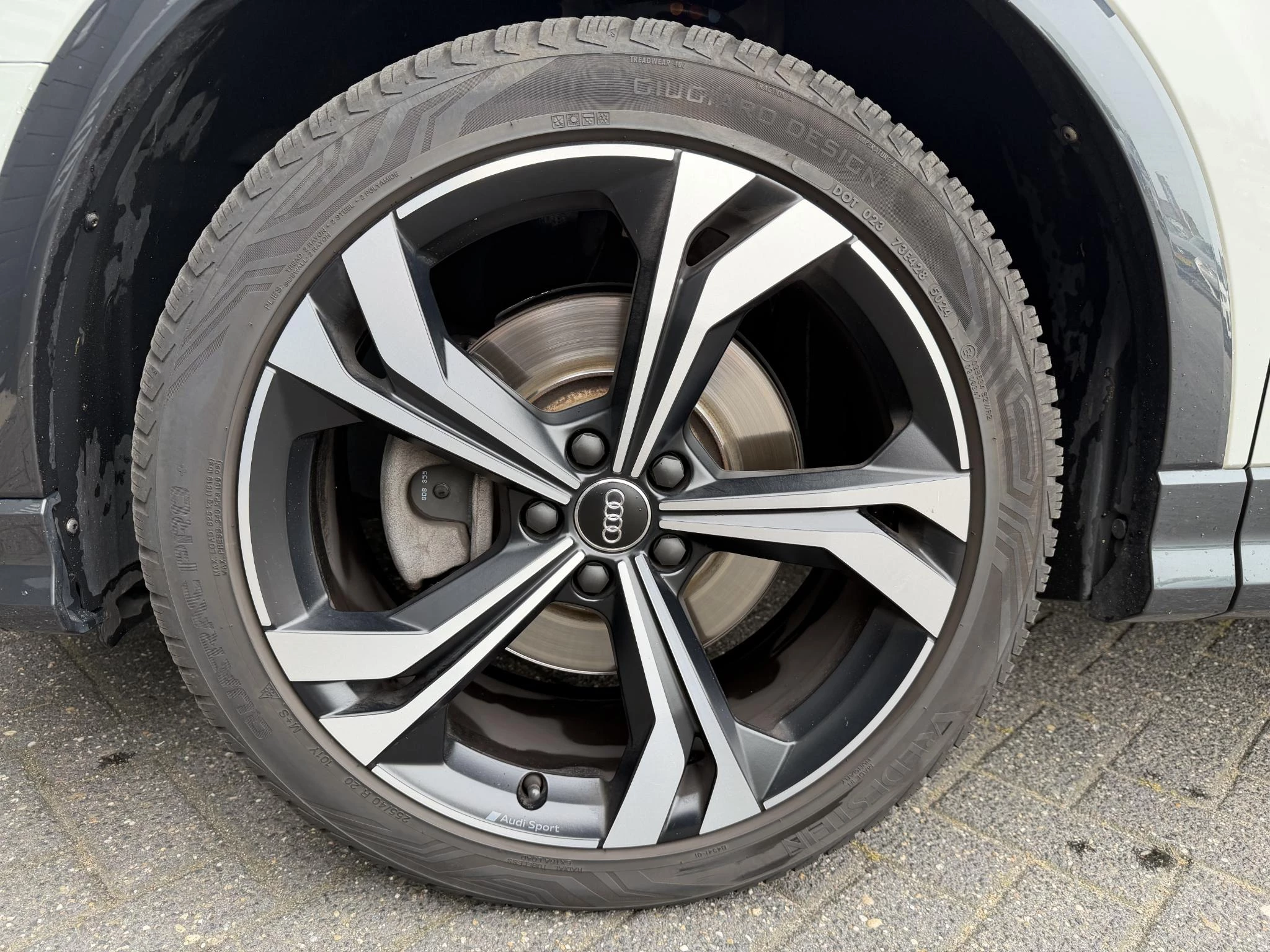Hoofdafbeelding Audi Q3