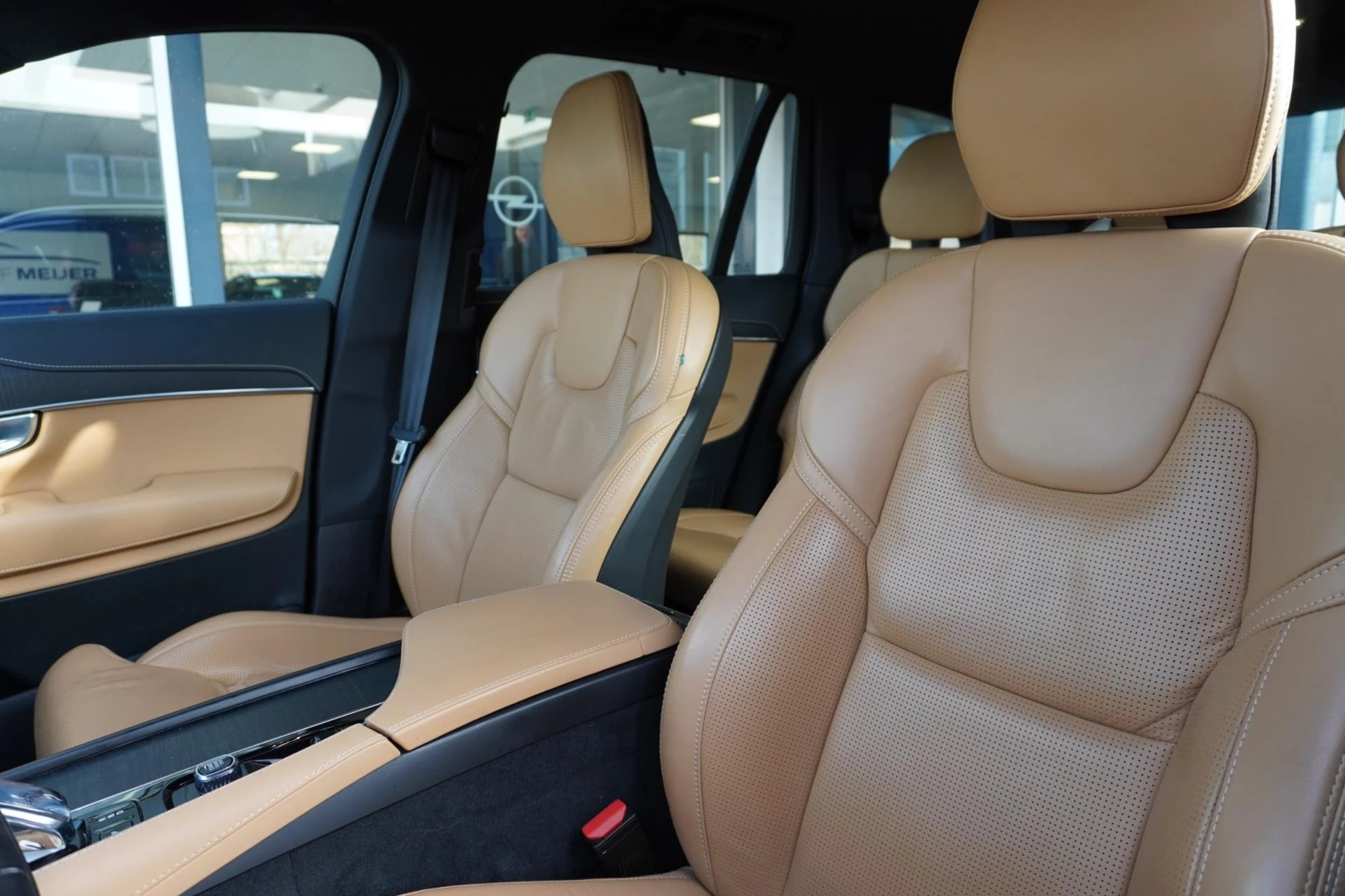 Hoofdafbeelding Volvo XC90