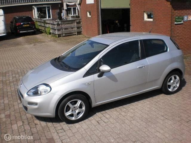 Hoofdafbeelding Fiat Punto