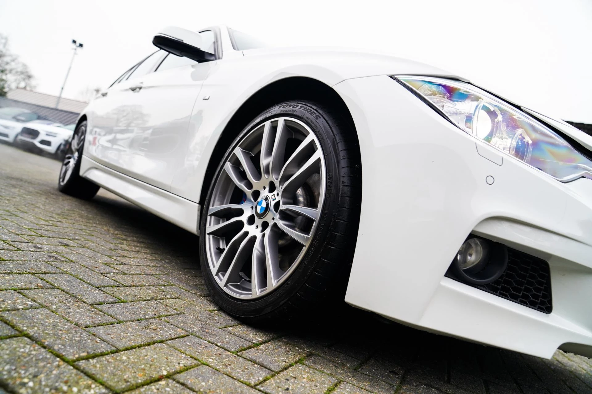 Hoofdafbeelding BMW 3 Serie