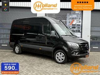 Mercedes Sprinter 315 1.9 CDI L2H2| DC |LED|SOFTCL| 7P|standkach.