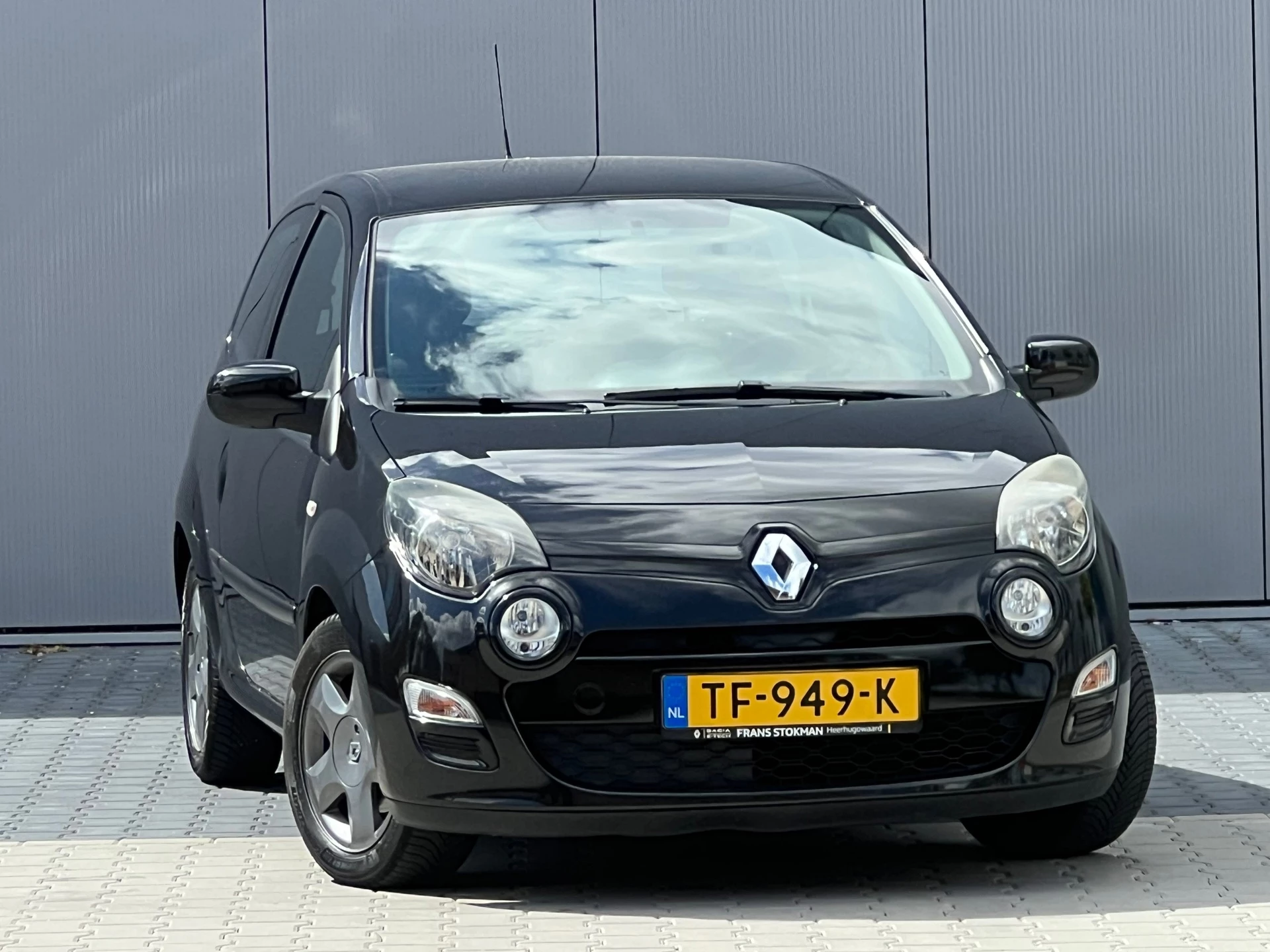 Hoofdafbeelding Renault Twingo