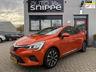 Renault Clio 1.0 TCe Zen -5DRS.-TREKHAAK-AIRCO-ANDROID AUTO/APPLE CARPLAY-ISOFIX-NAVI-DAB+-LICHTMETALEN VELGEN-ORIGINEEL NL!