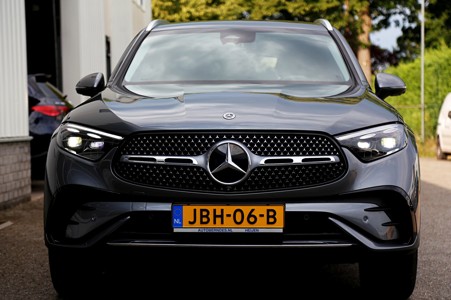 Hoofdafbeelding Mercedes-Benz GLC