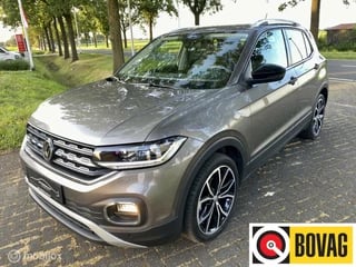 Hoofdafbeelding Volkswagen T-Cross Volkswagen T-Cross 1.0 TSI Style I Navigatie I DSG I Camera I