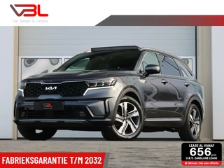 Hoofdafbeelding Kia Sorento Kia Sorento 1.6 T-GDI 265PK Plug-in Hybrid 4WD ExecutiveLine | Panoramadak |