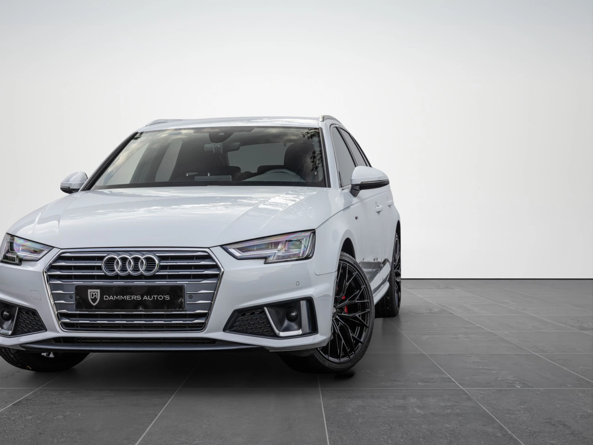 Hoofdafbeelding Audi A4