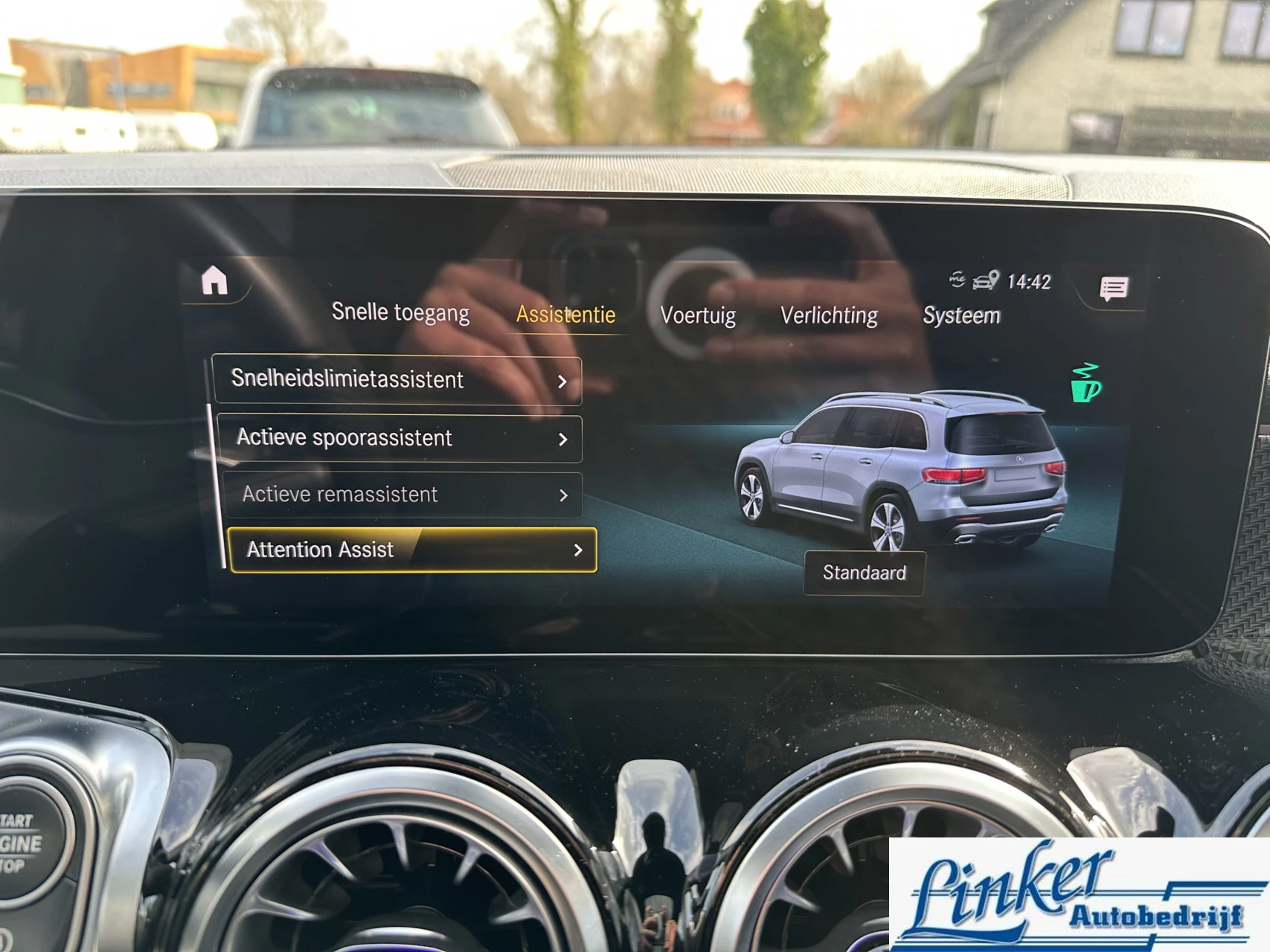 Hoofdafbeelding Mercedes-Benz GLB