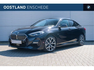 BMW 2 Serie Gran Coupé 220 High Executive M Sport Automaat / Panoramadak / Trekhaak / Achteruitrijcamera / Sportstoelen / M Sportonderstel / Comfort Access / Stoelverwarming / Adaptieve LED / Parking Assistant / Head-Up