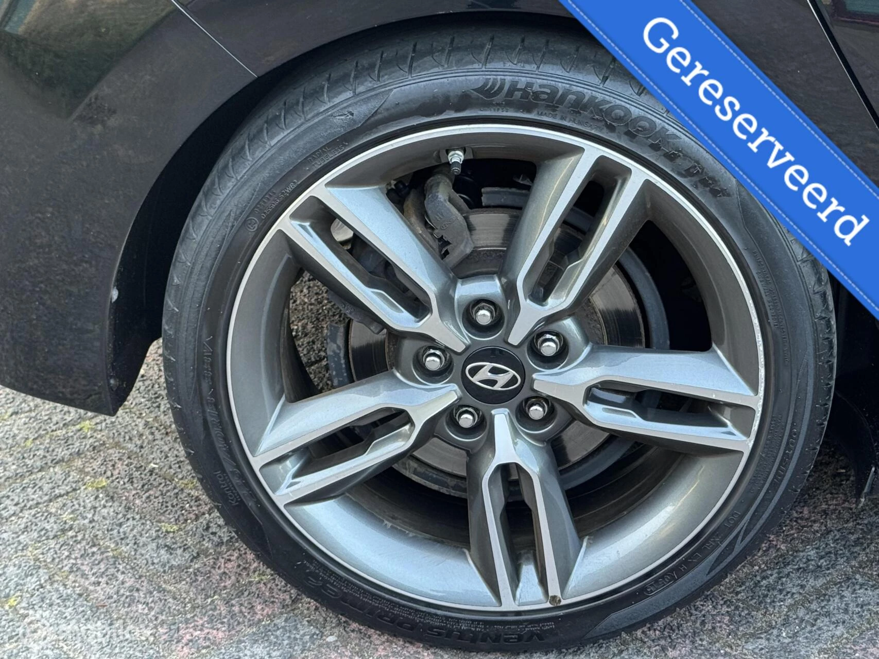 Hoofdafbeelding Hyundai i30