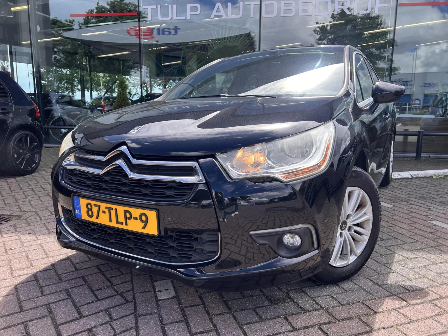 Hoofdafbeelding Citroën DS4