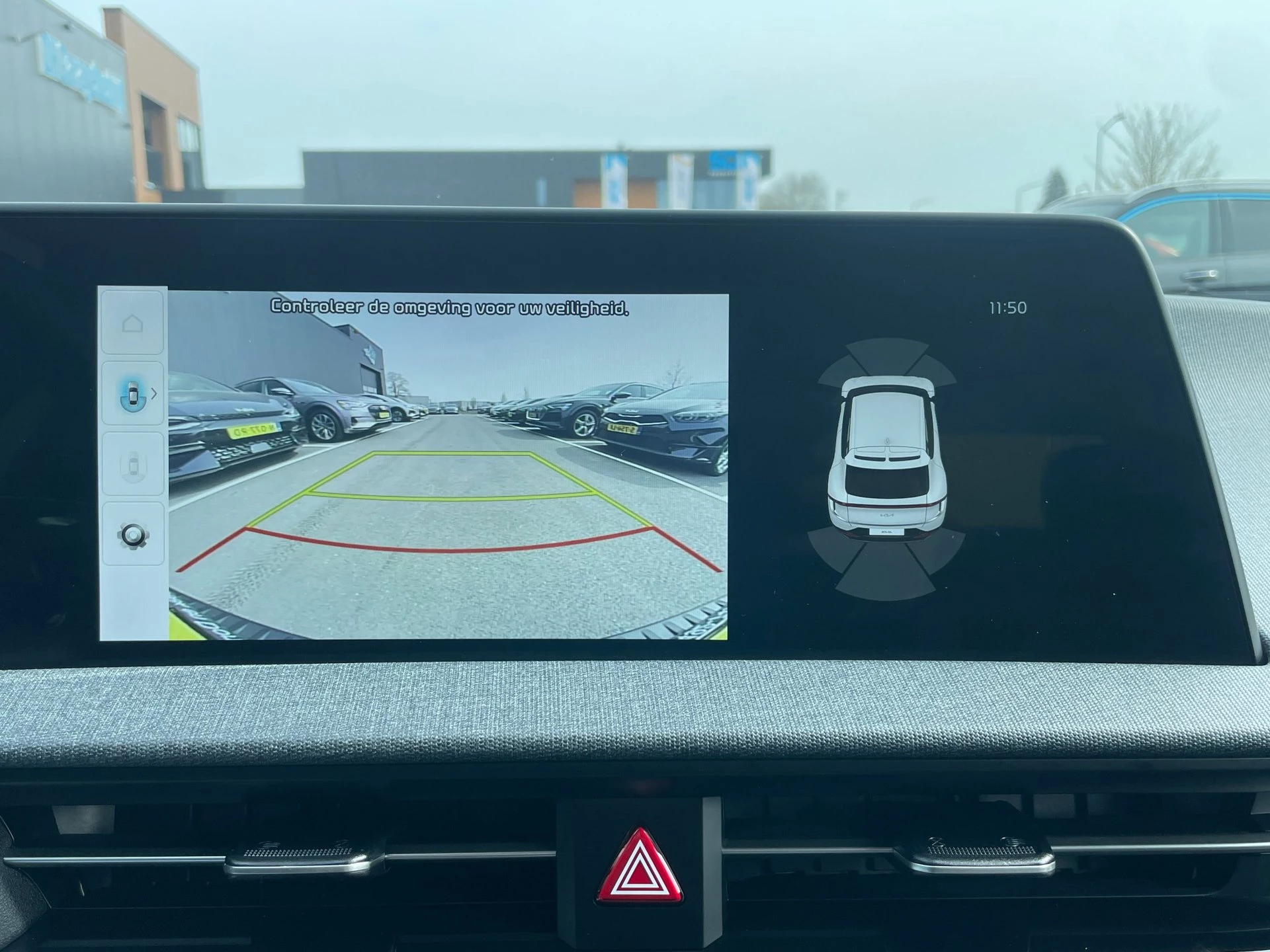 Hoofdafbeelding Kia EV6