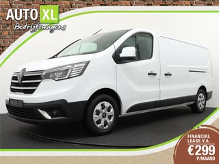 Renault Trafic 2.0 Aut. 150 PK L2H1 Advance 3-Pers 2x Schuifdeur Trekhaak Clima