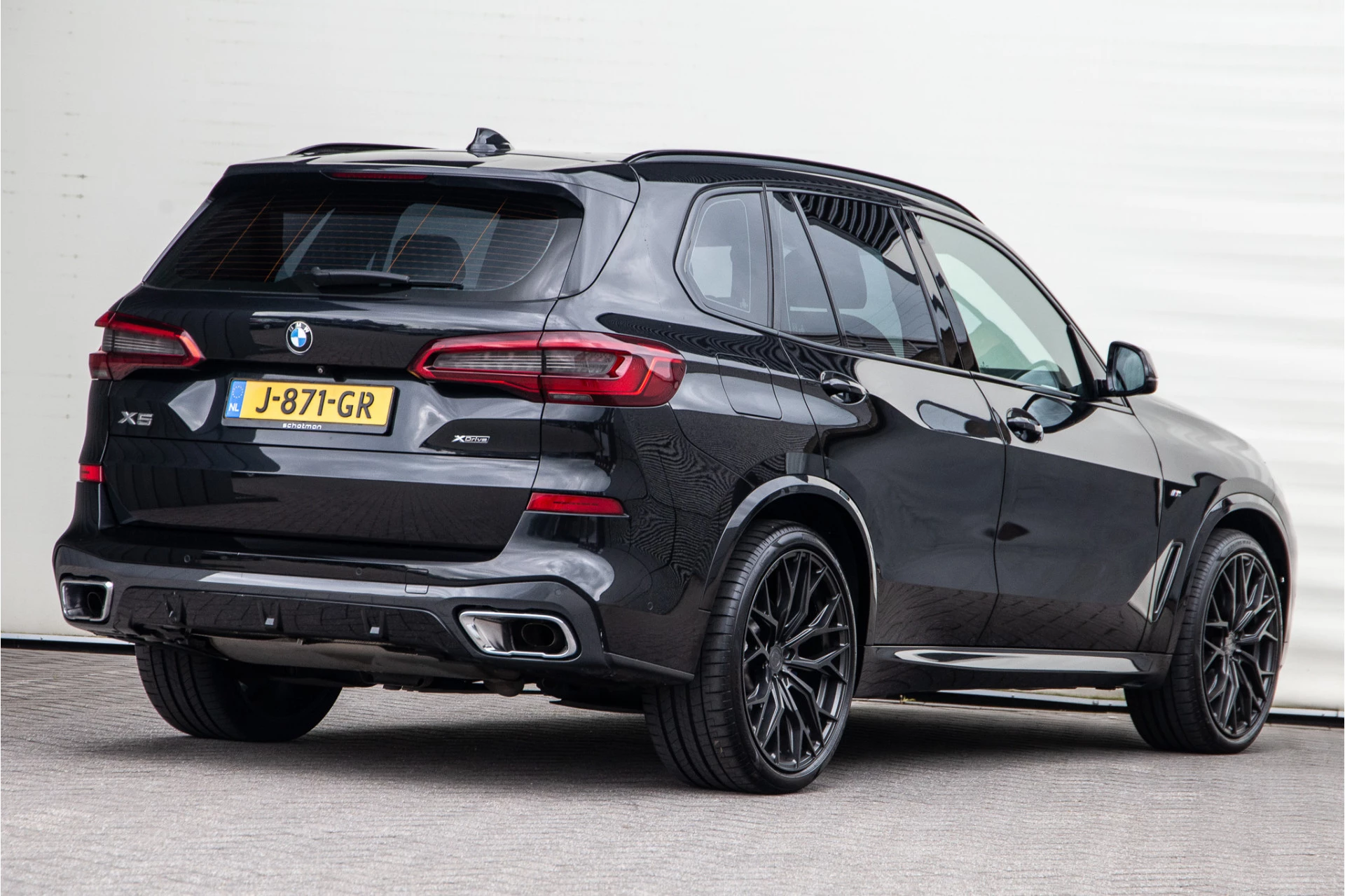 Hoofdafbeelding BMW X5