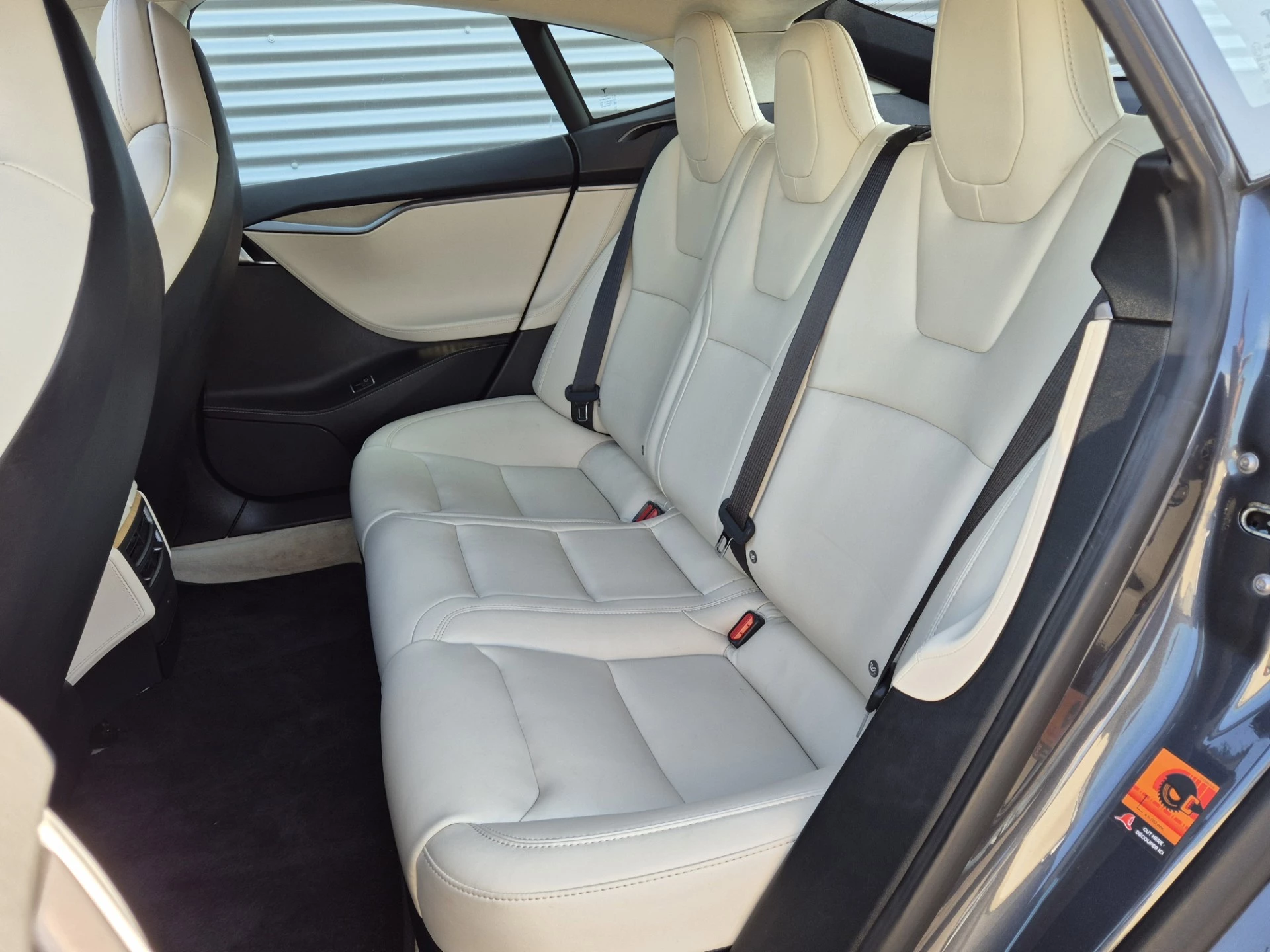 Hoofdafbeelding Tesla Model S