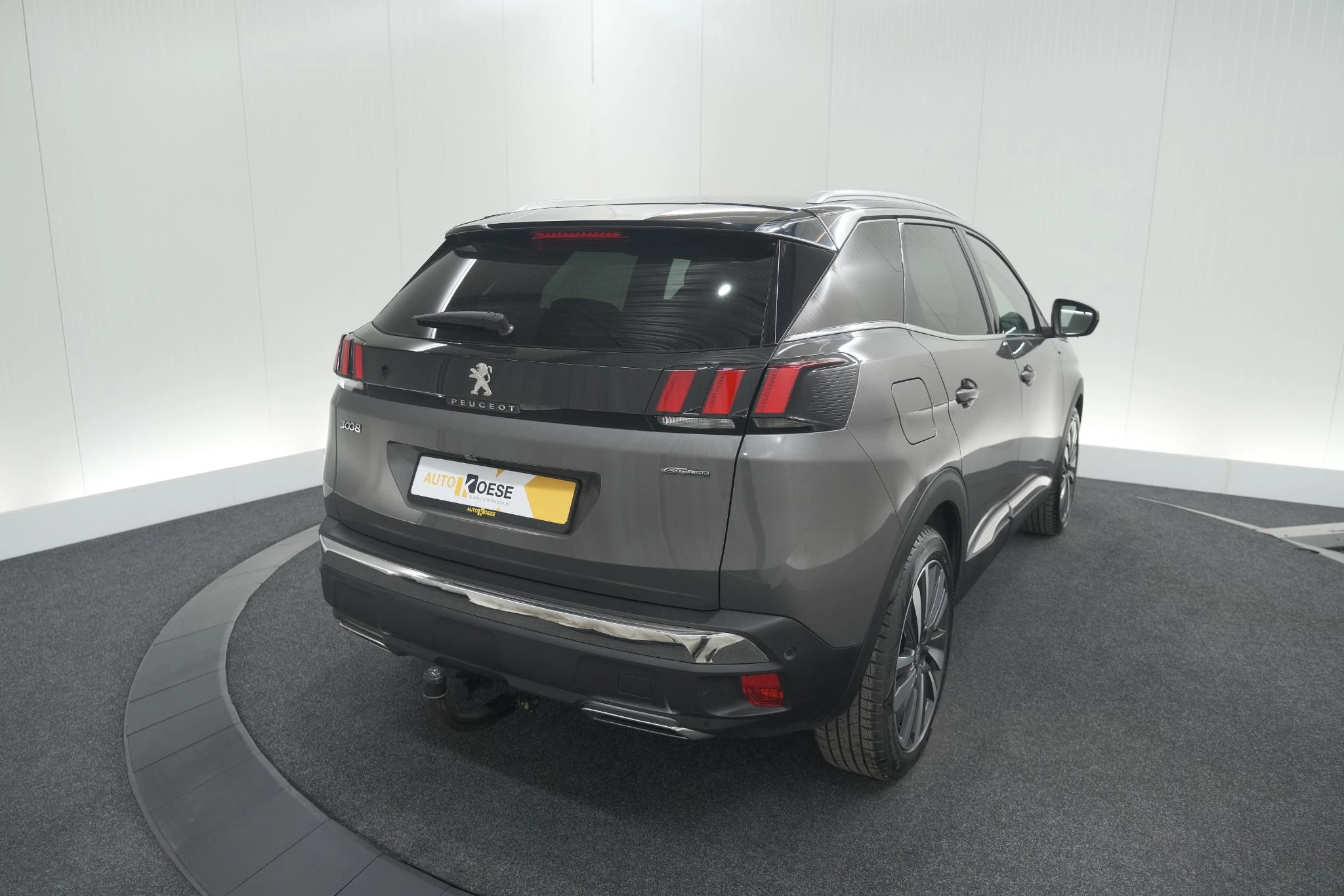 Hoofdafbeelding Peugeot 3008