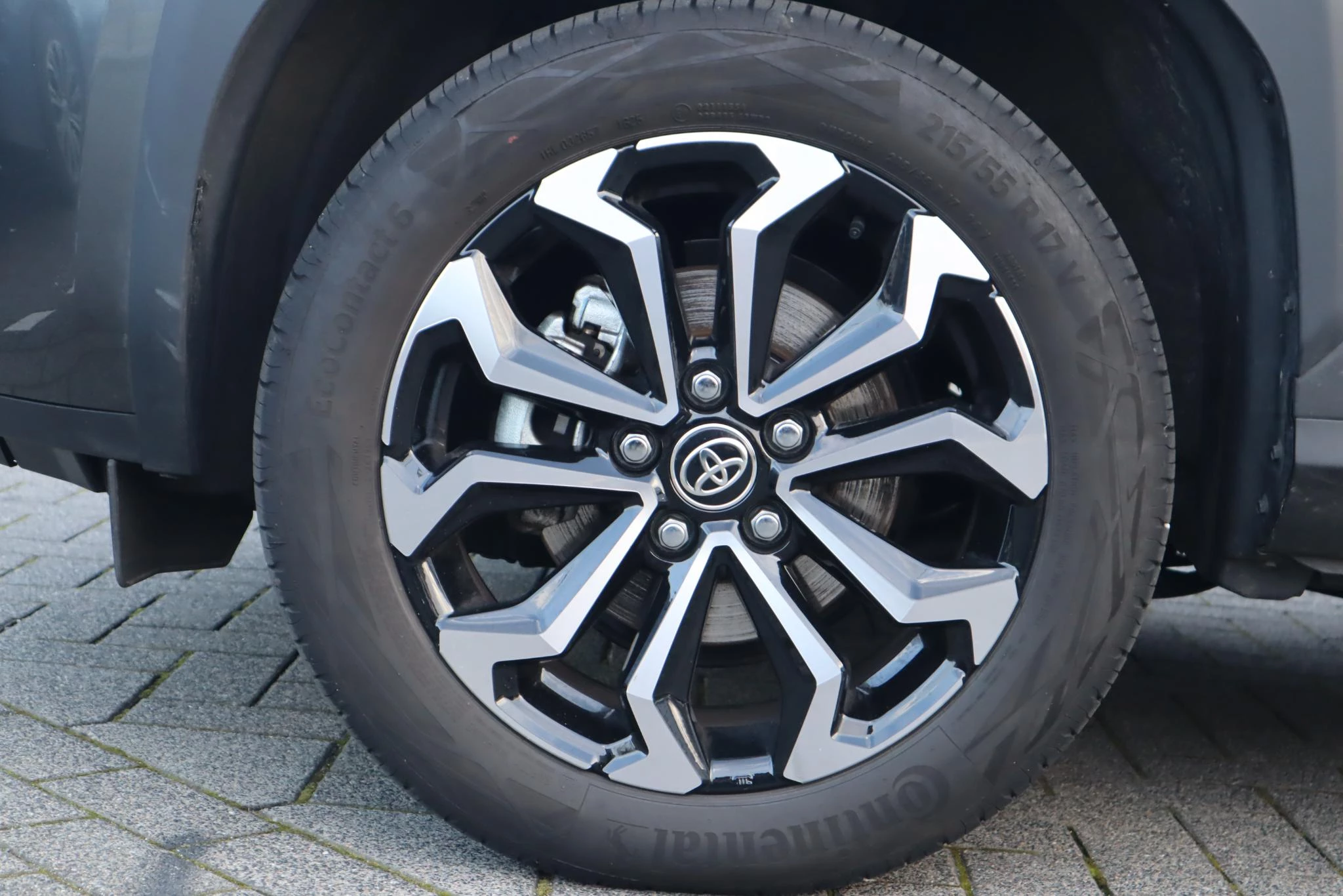 Hoofdafbeelding Toyota Yaris Cross