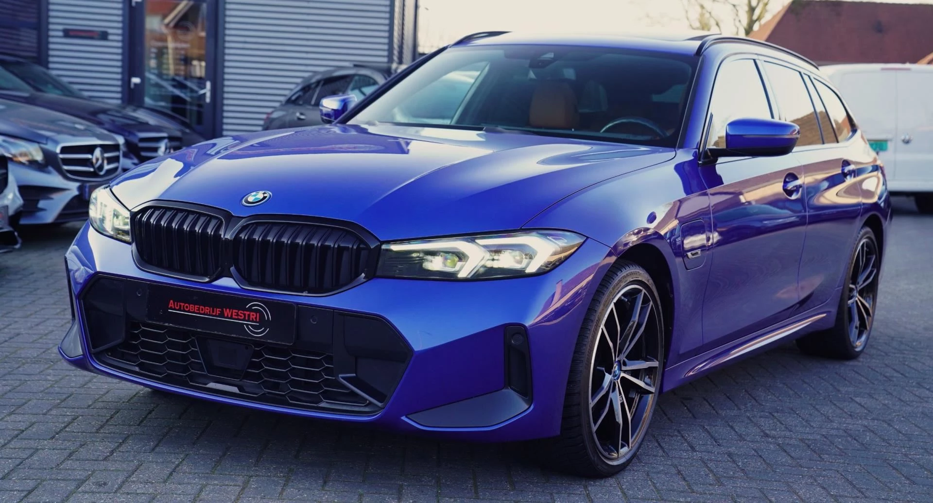 Hoofdafbeelding BMW 3 Serie