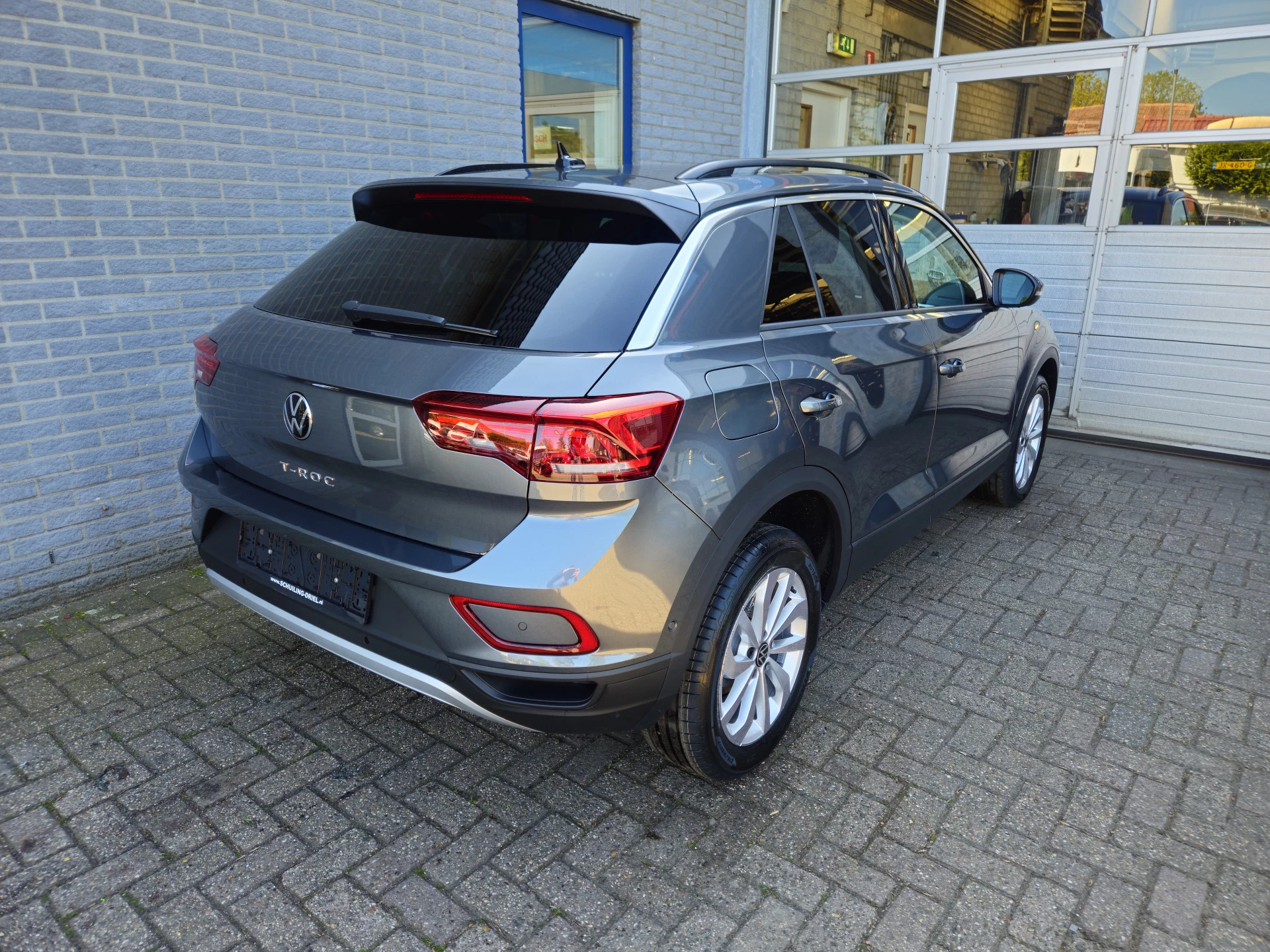 Hoofdafbeelding Volkswagen T-Roc
