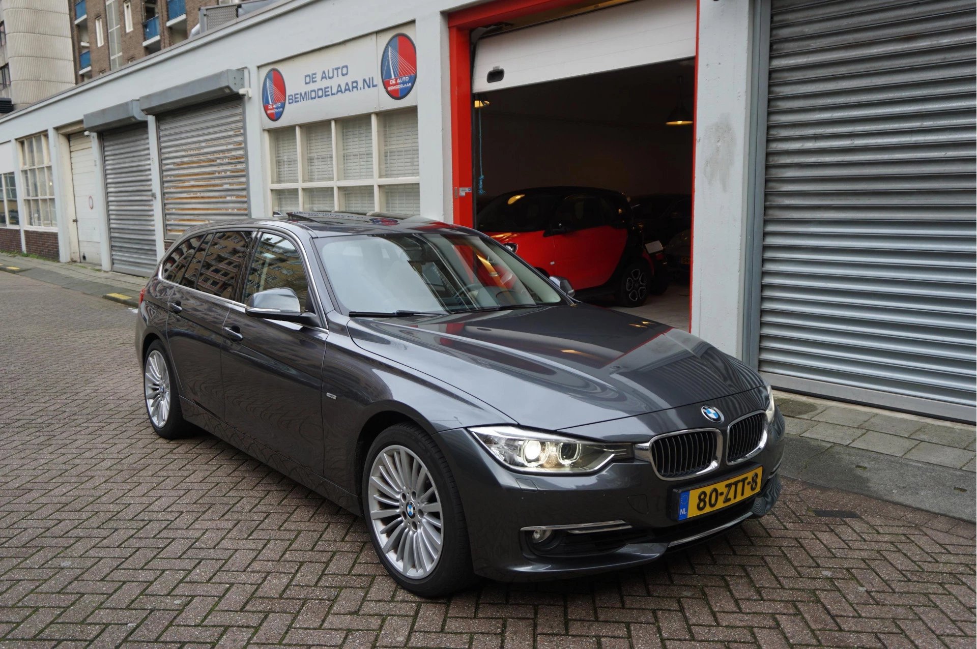 Hoofdafbeelding BMW 3 Serie