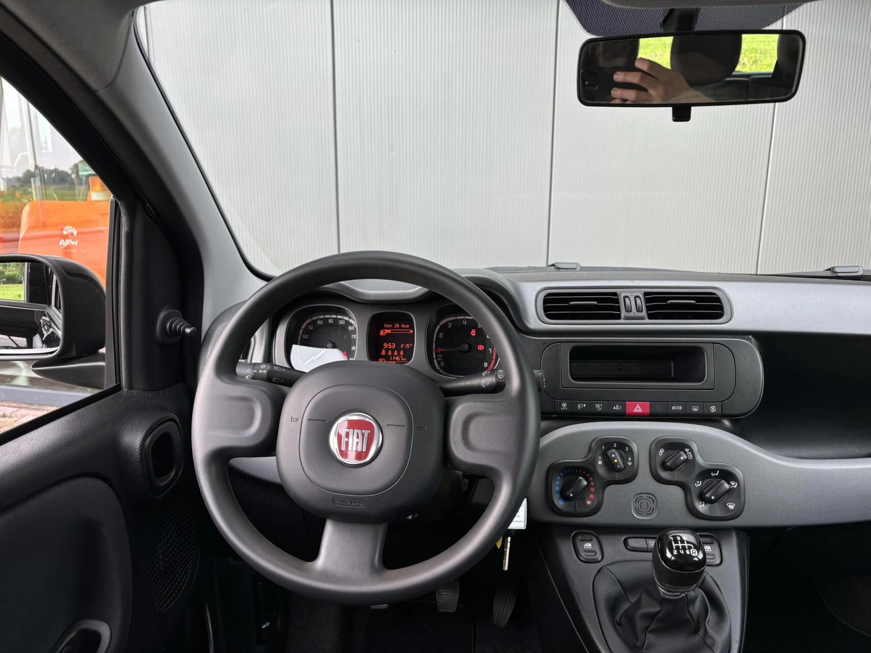 Hoofdafbeelding Fiat Panda