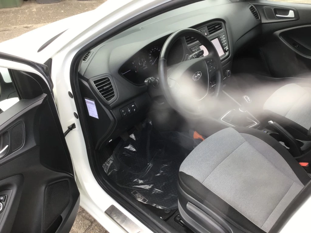 Hoofdafbeelding Hyundai i20