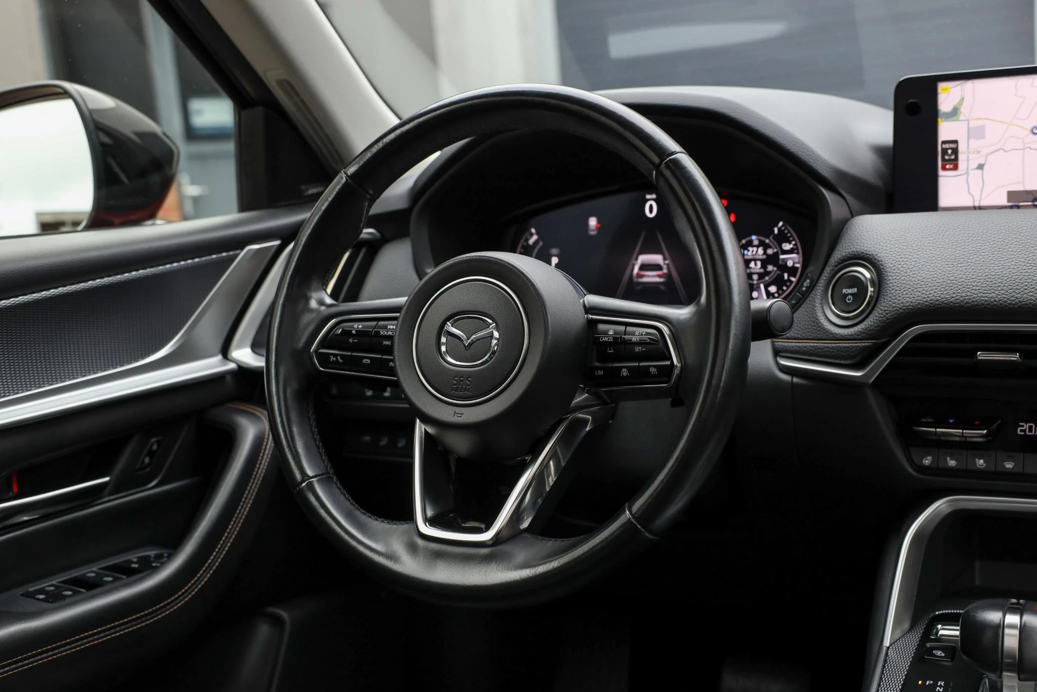 Hoofdafbeelding Mazda CX-60