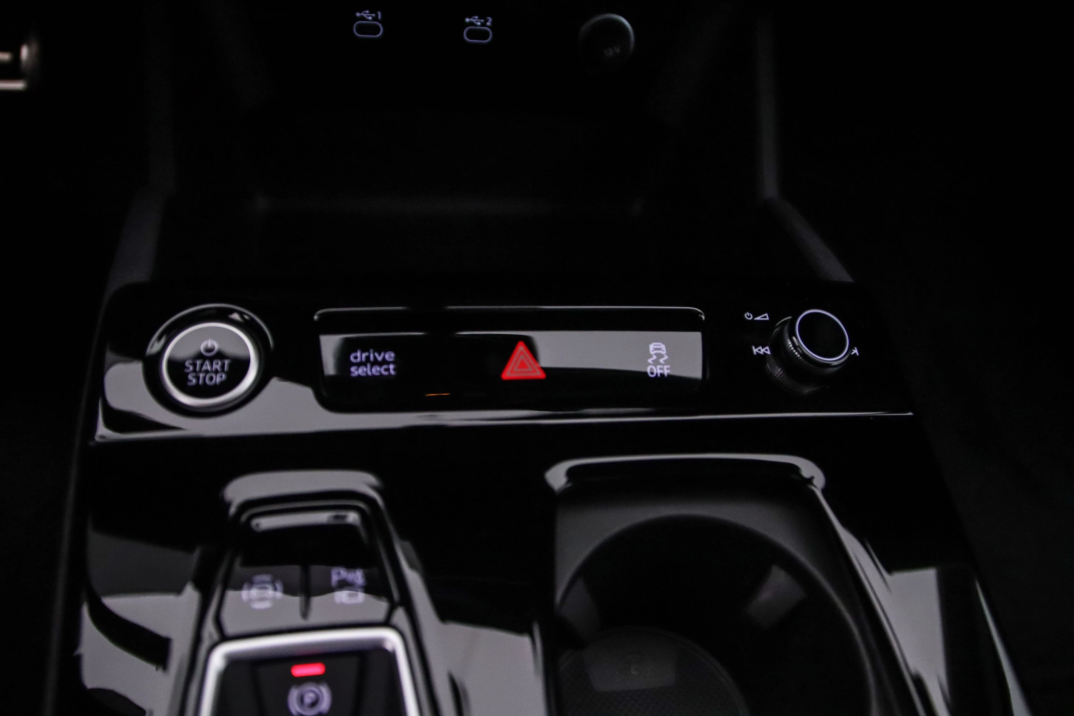 Hoofdafbeelding Audi Q6 e-tron