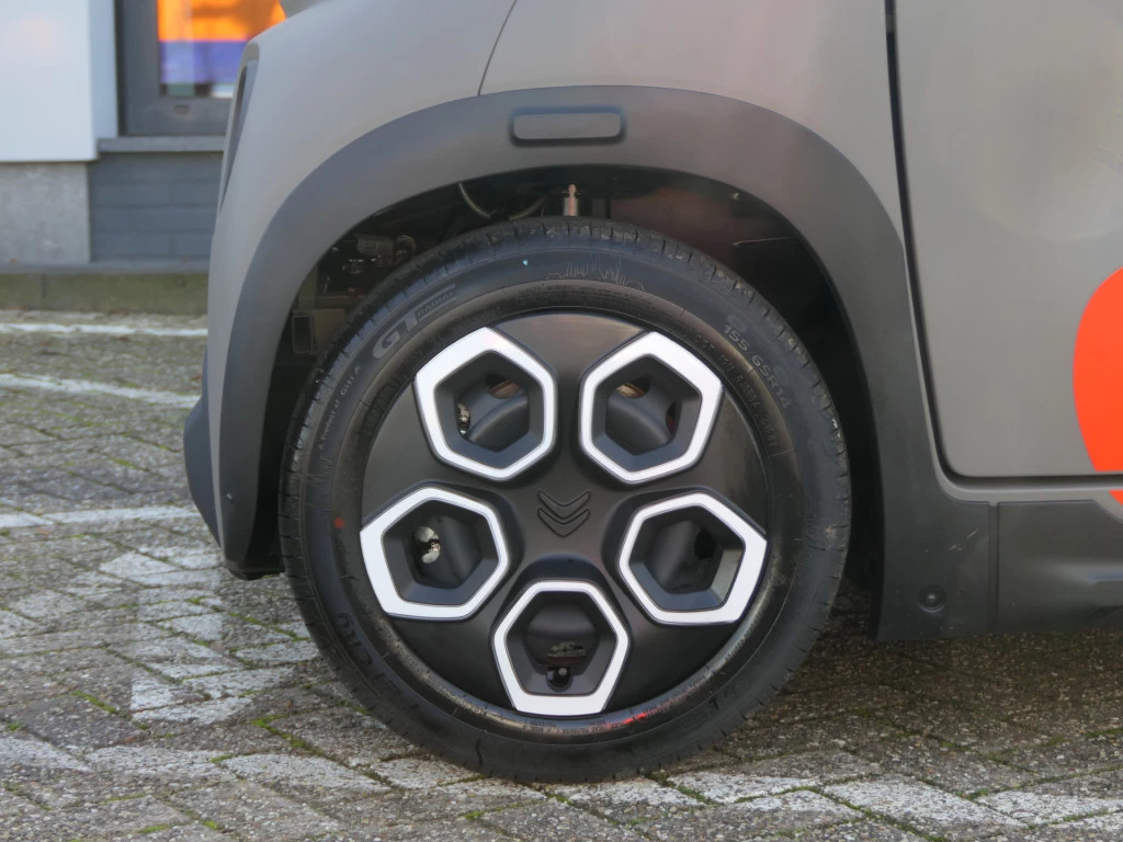 Hoofdafbeelding Citroën Ami