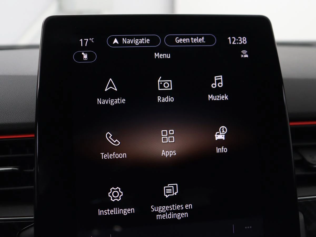 Hoofdafbeelding Renault Arkana