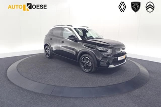 Hoofdafbeelding Citroën C3 Citroen C3 1.2 Turbo 100pk Max | Camera | Apple Carplay | Parkeersensoren