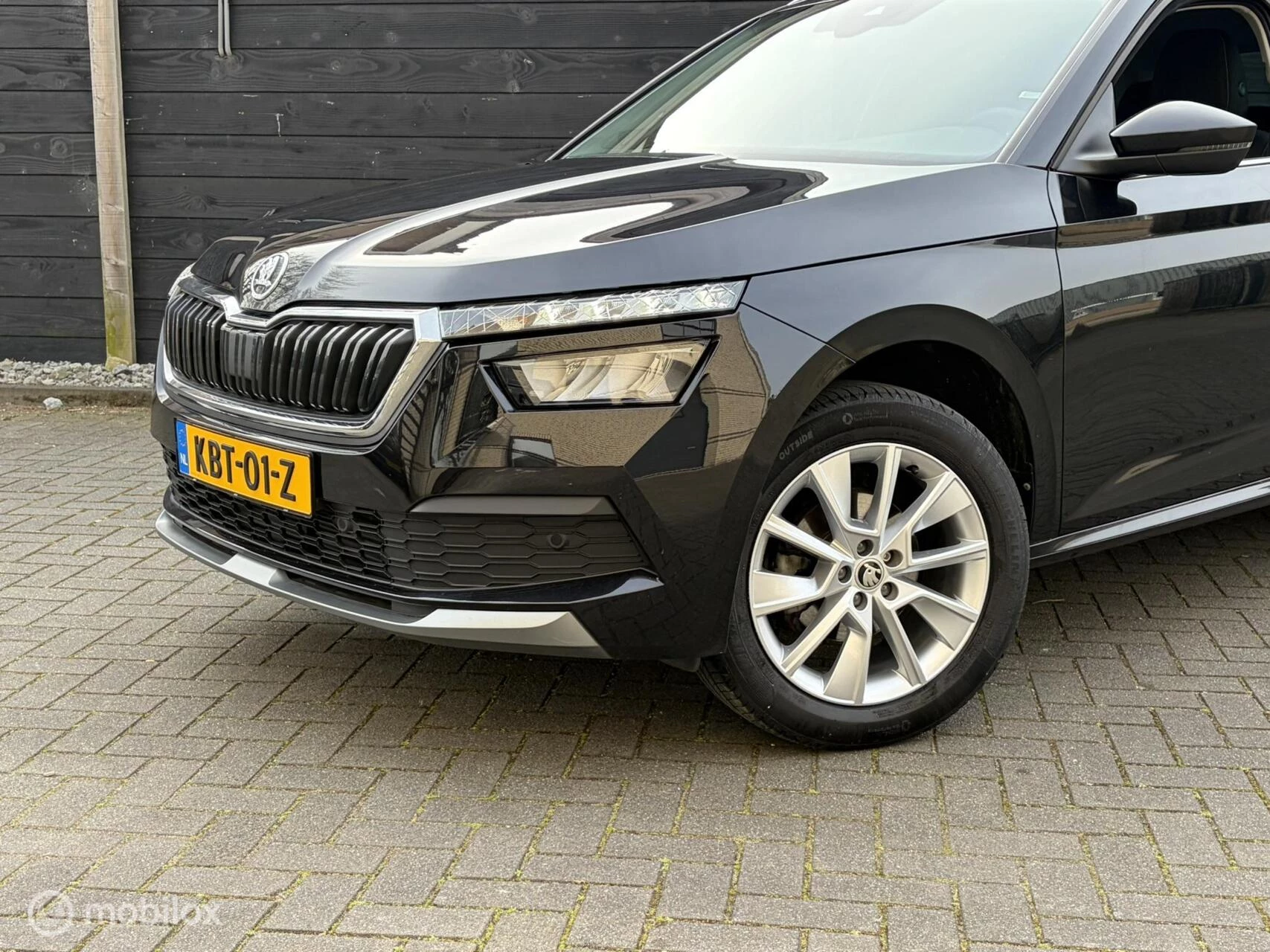 Hoofdafbeelding Škoda Kamiq