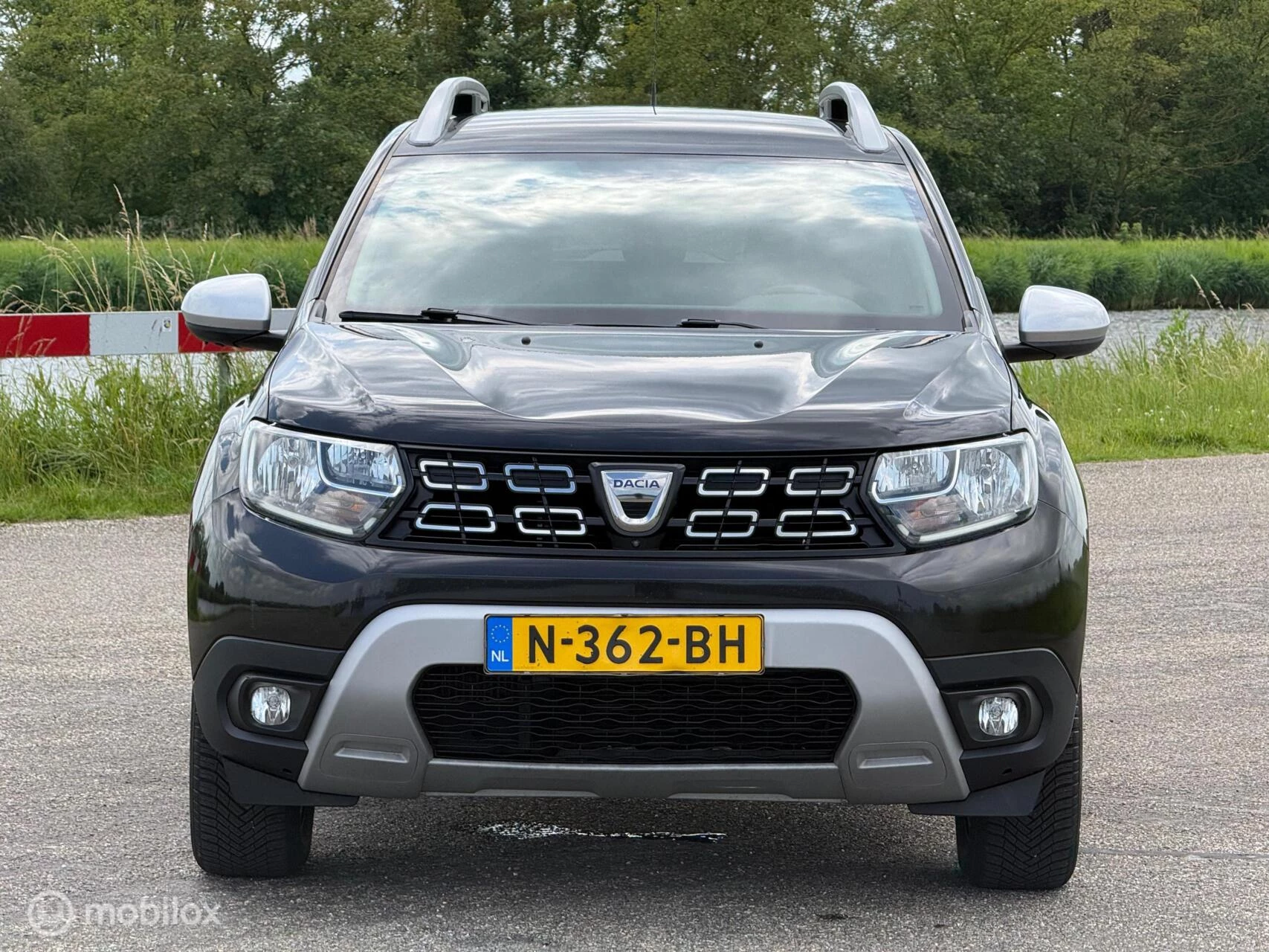 Hoofdafbeelding Dacia Duster