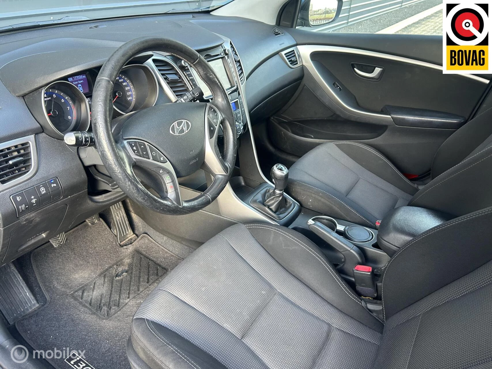 Hoofdafbeelding Hyundai i30