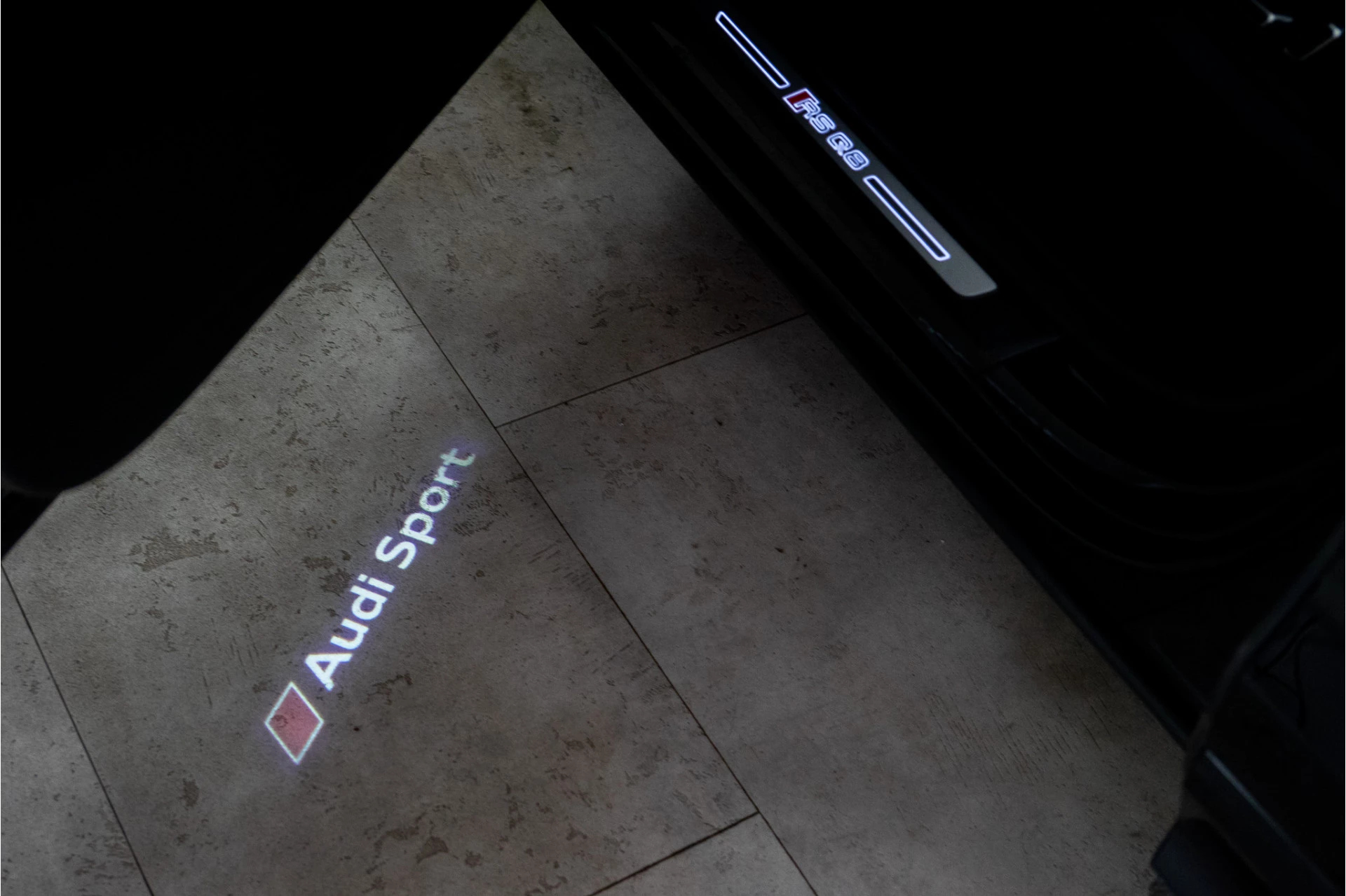 Hoofdafbeelding Audi RSQ8