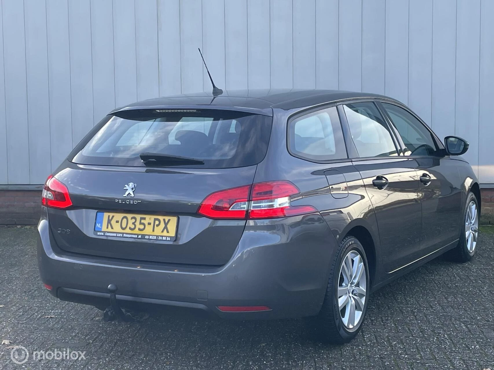 Hoofdafbeelding Peugeot 308