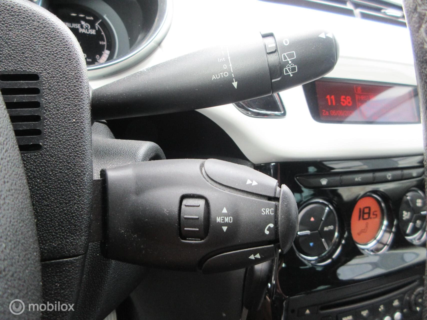 Hoofdafbeelding Citroën DS3