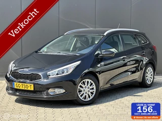 Kia cee'd Sportswagon 1.6 GDI ComfortLine | CRUISE | TREKHAAK |