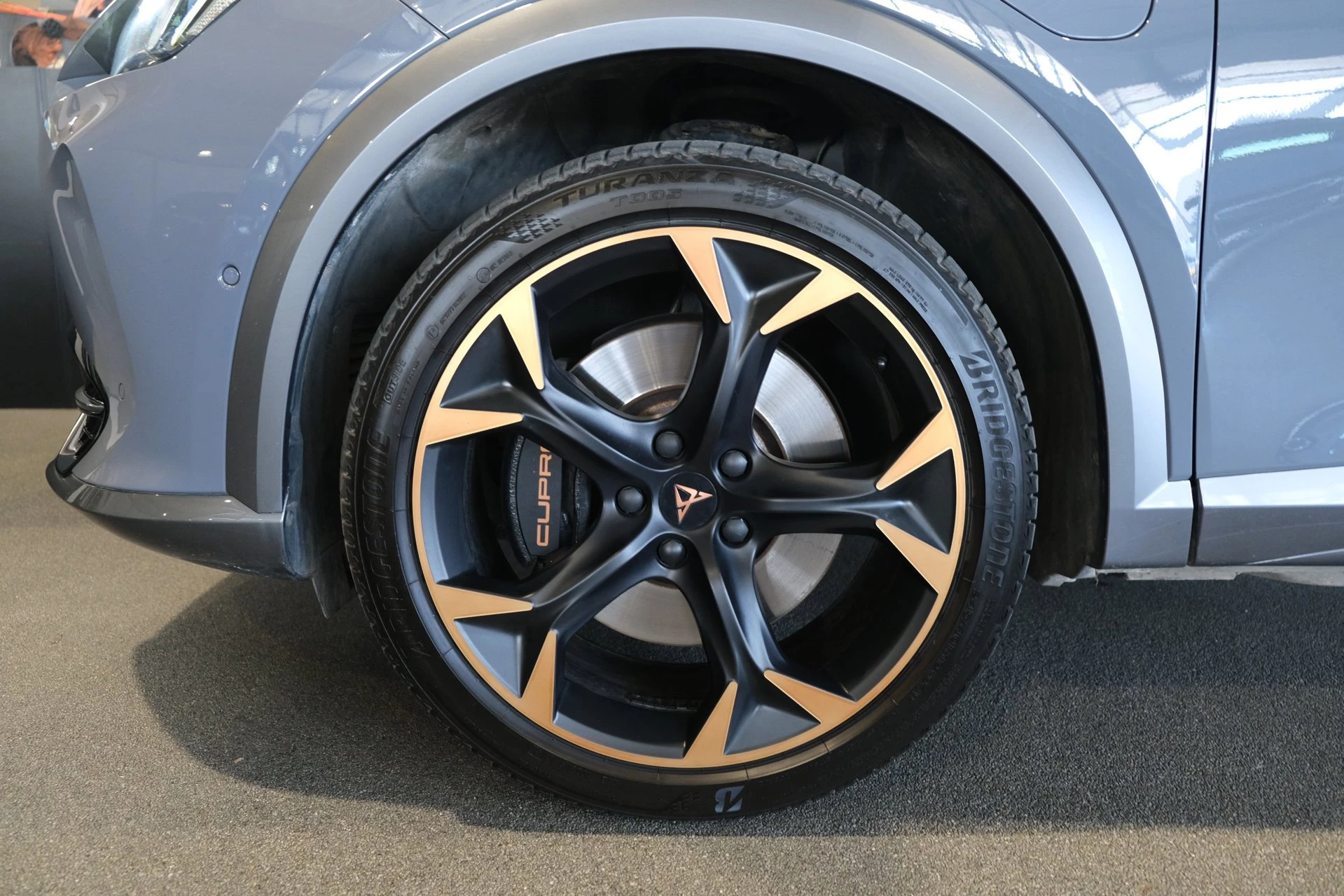 Hoofdafbeelding CUPRA Formentor