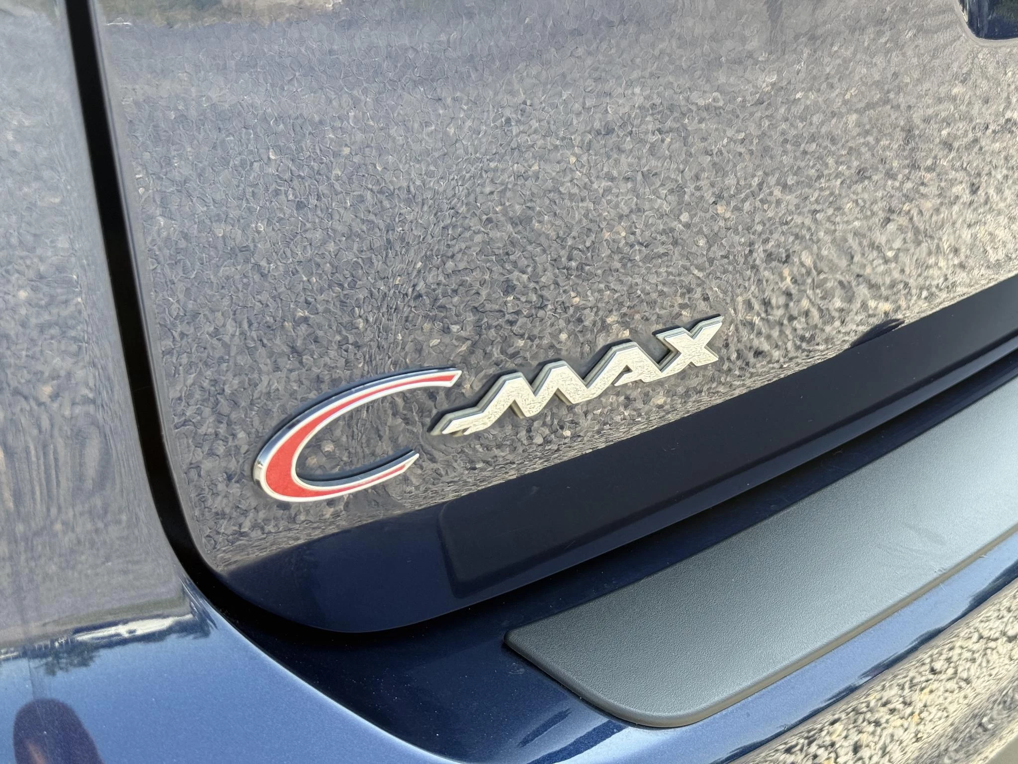Hoofdafbeelding Ford C-MAX