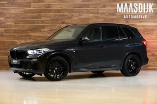 BMW X5 xDrive45e High Exe|Massage|Skylounge|Ventilatie|HUD|360|