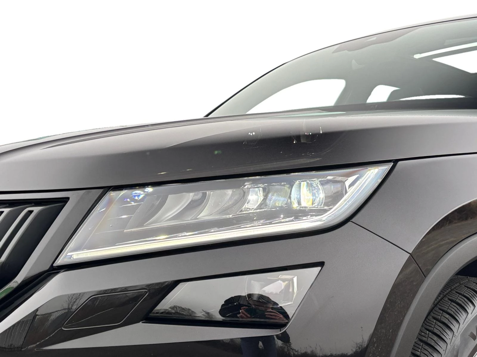 Hoofdafbeelding Škoda Kodiaq