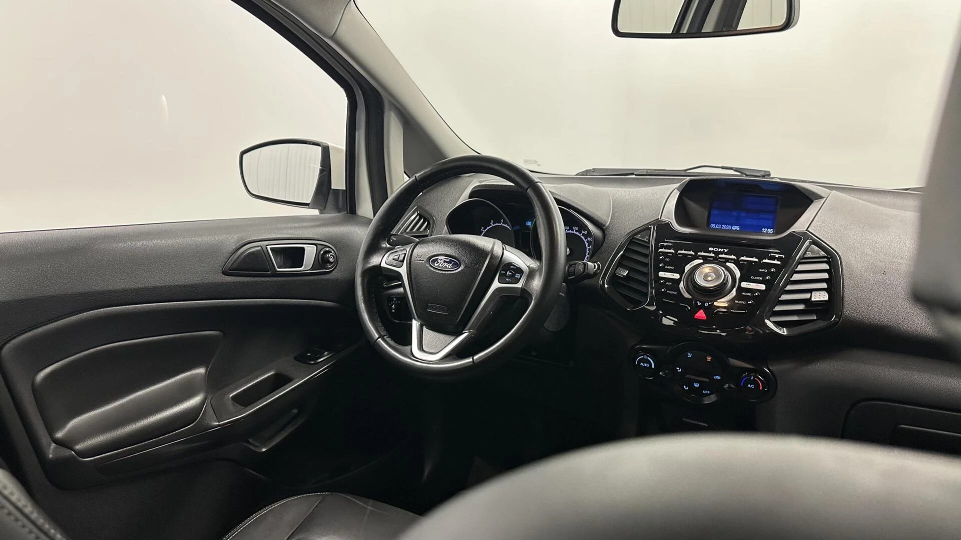 Hoofdafbeelding Ford EcoSport