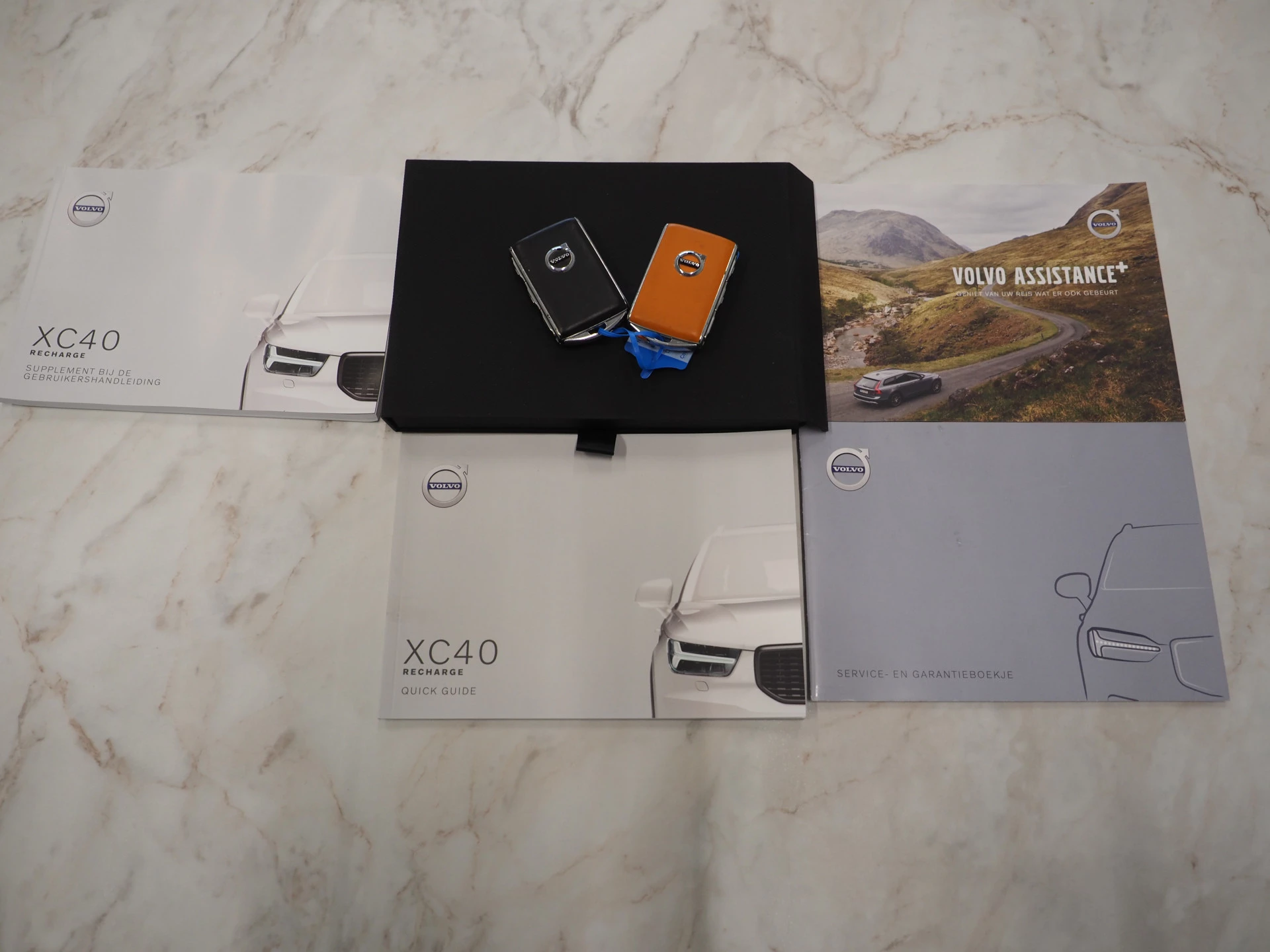 Hoofdafbeelding Volvo XC40