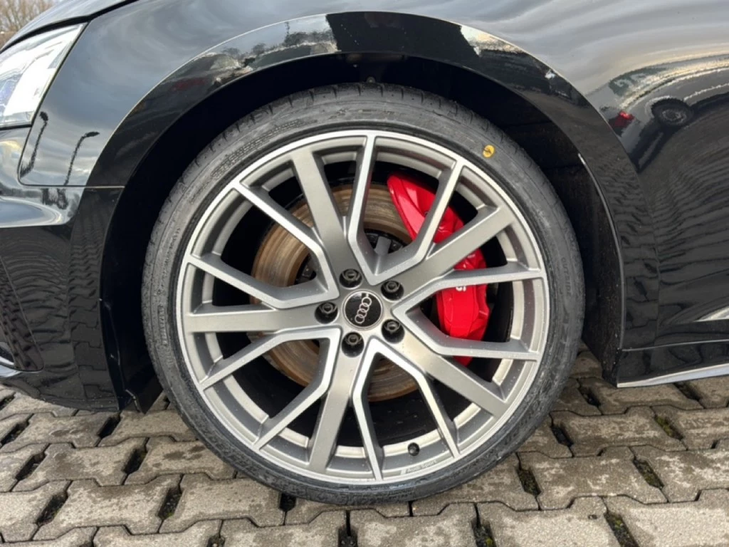 Hoofdafbeelding Audi S5