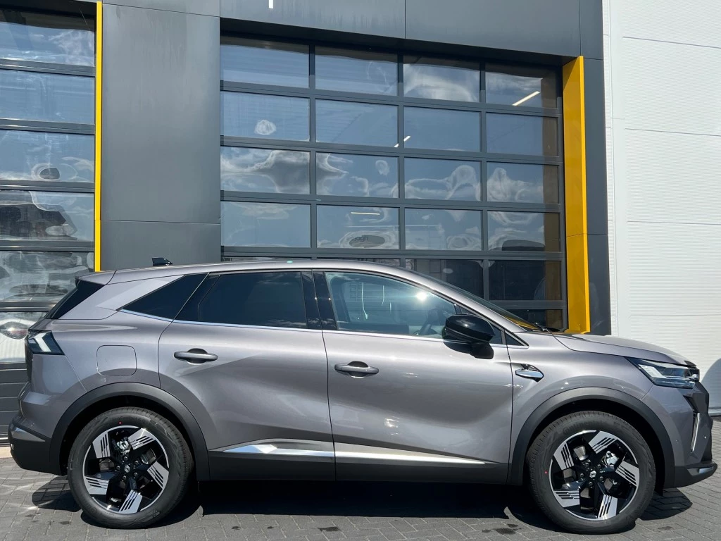 Hoofdafbeelding Renault Symbioz
