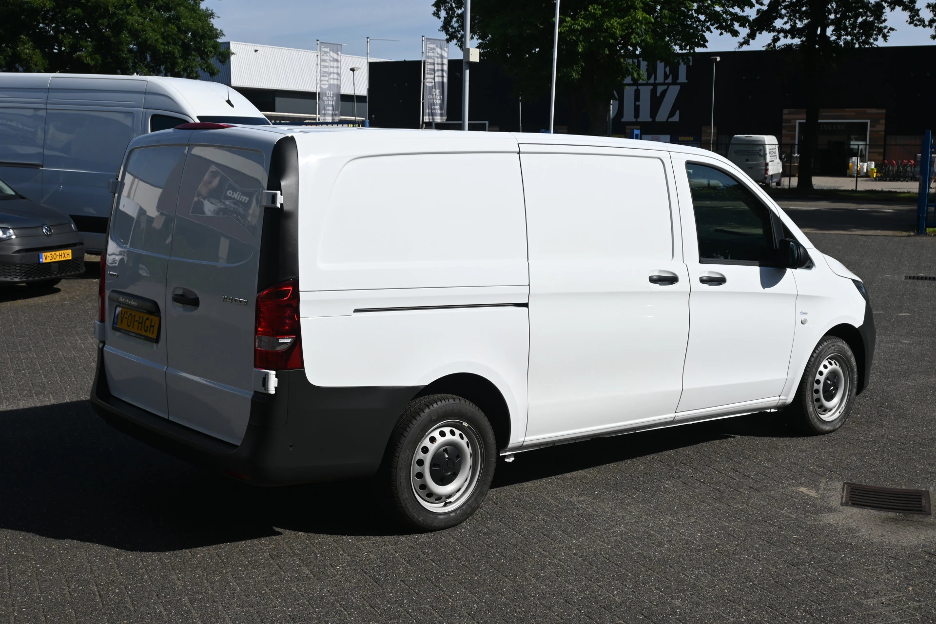 Hoofdafbeelding Mercedes-Benz Vito