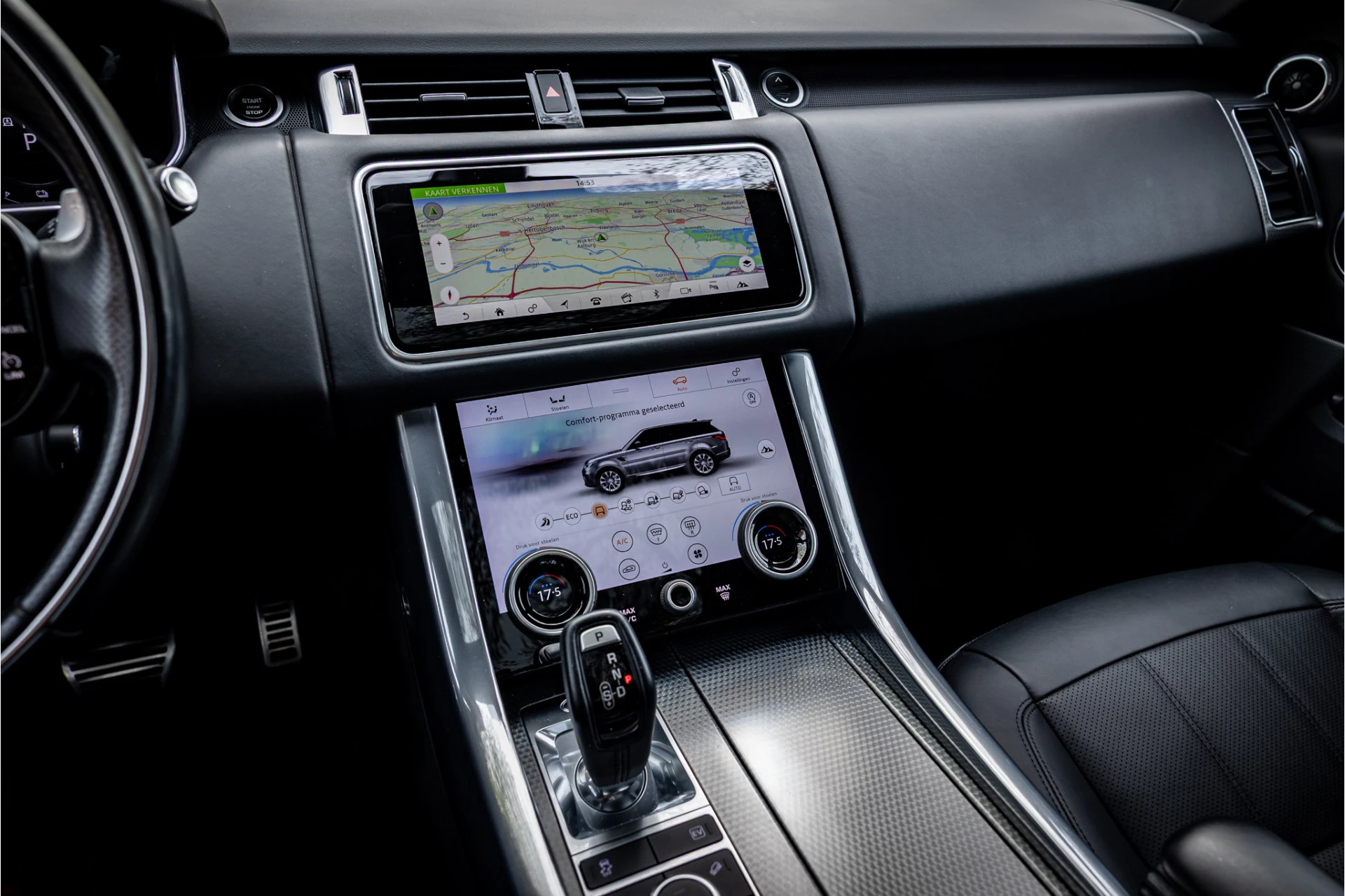 Hoofdafbeelding Land Rover Range Rover Sport