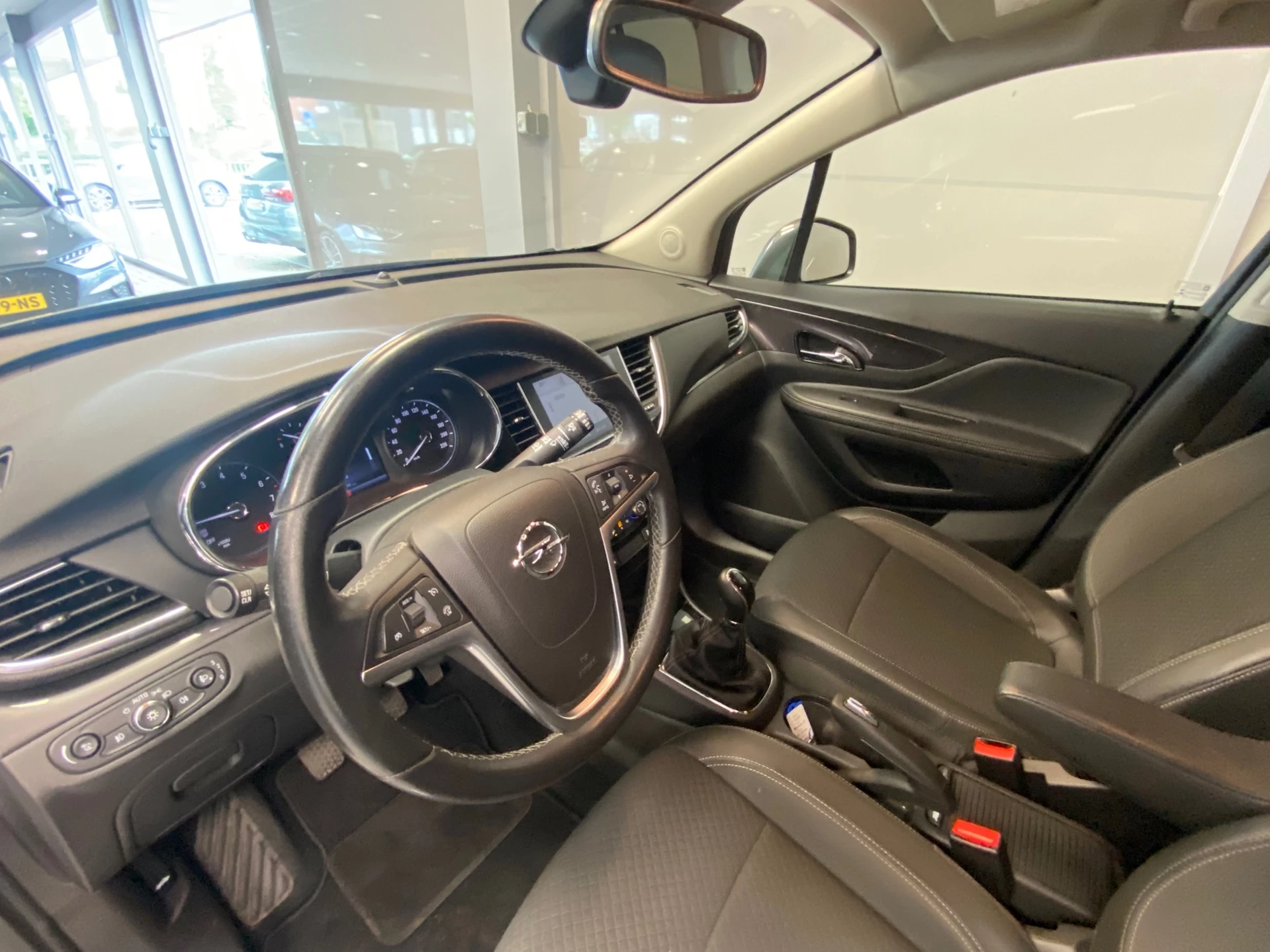 Hoofdafbeelding Opel Mokka X